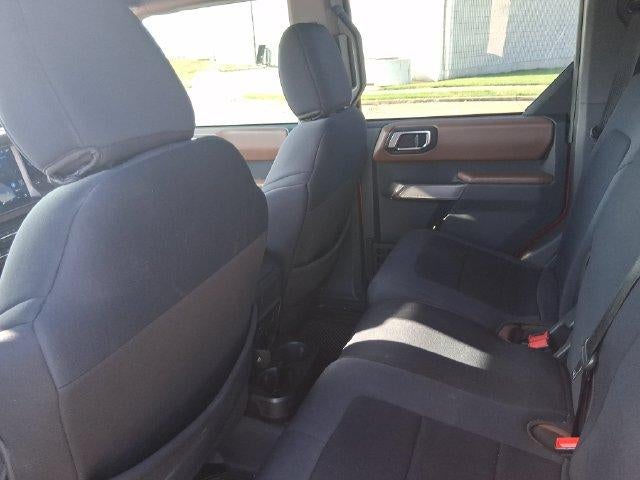 2023 Ford Bronco Outer Banks 4 Door Advanced 4x4