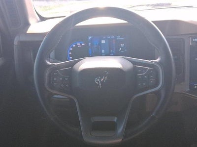 2023 Ford Bronco Outer Banks 4 Door Advanced 4x4