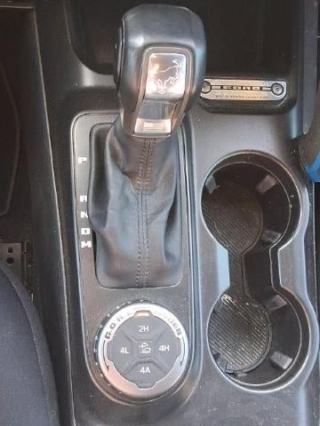 2023 Ford Bronco Outer Banks 4 Door Advanced 4x4