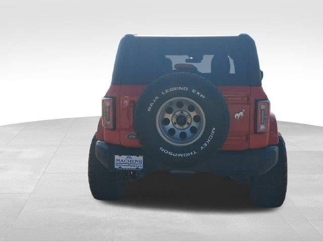 2023 Ford Bronco Outer Banks 4 Door Advanced 4x4