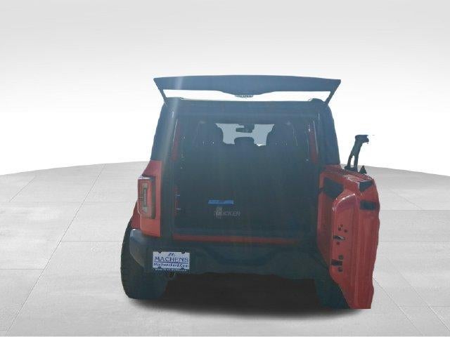 2023 Ford Bronco Outer Banks 4 Door Advanced 4x4