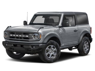 2024 Ford Bronco Big Bend 2 Door 4x4