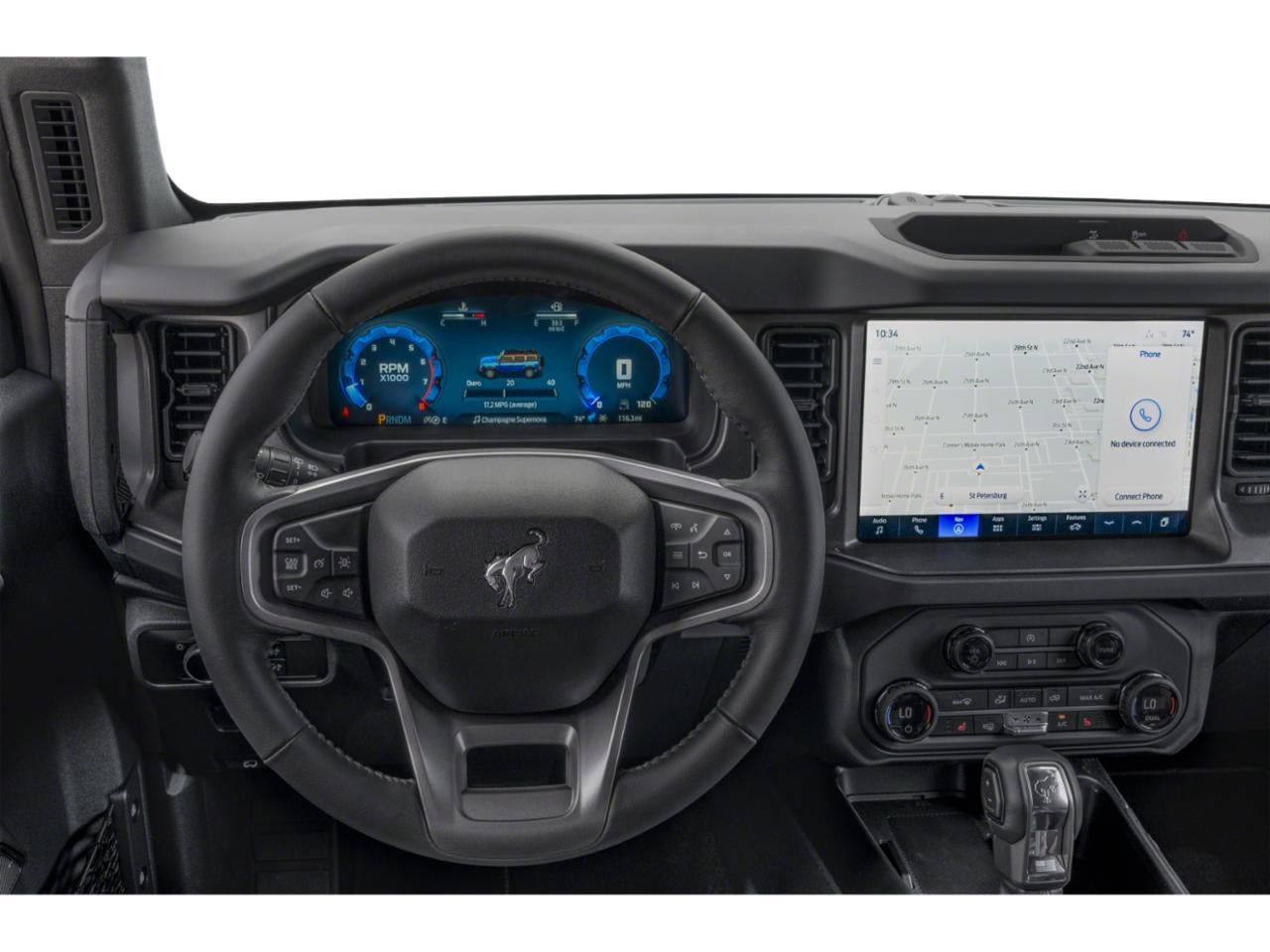 2025 Ford Bronco Big Bend 4 Door 4x4
