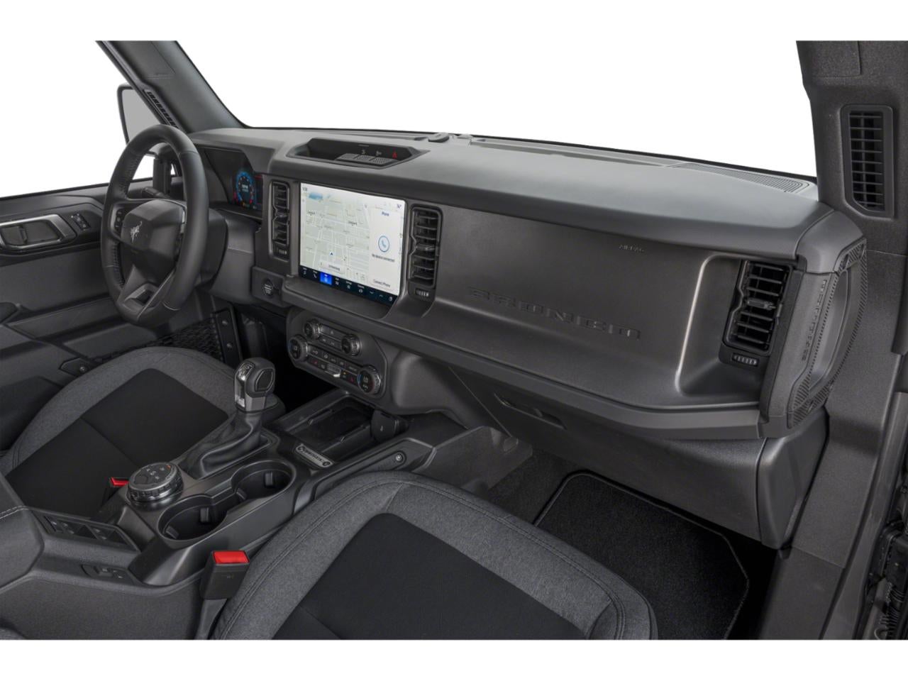 2025 Ford Bronco Big Bend 4 Door 4x4