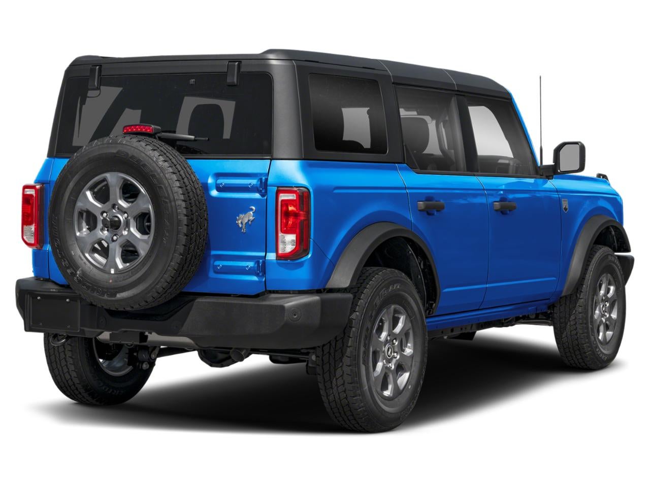 2025 Ford Bronco Big Bend 4 Door 4x4