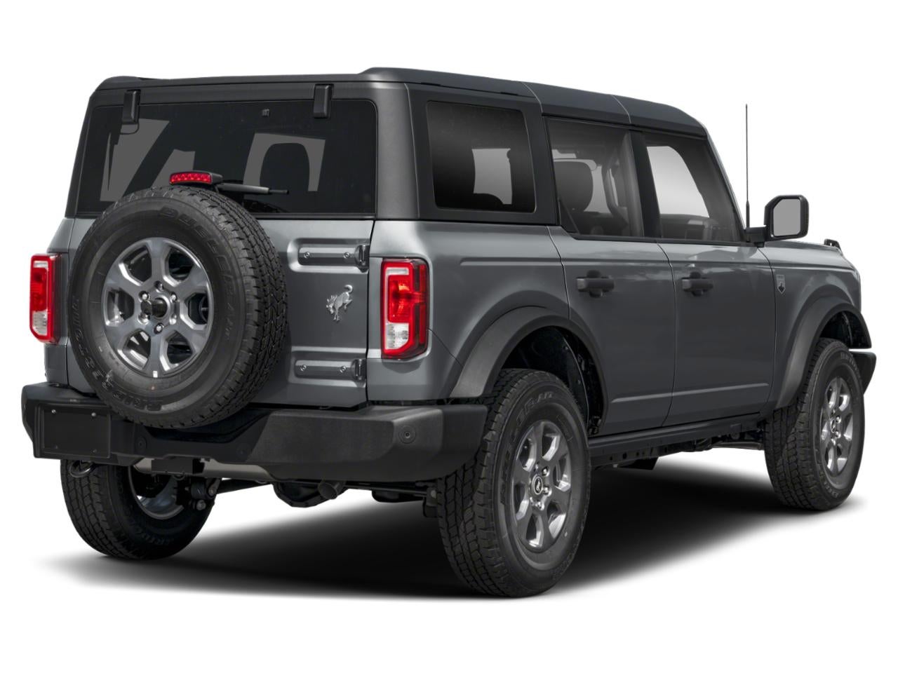2025 Ford Bronco Big Bend 4 Door 4x4