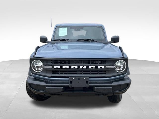 2025 Ford Bronco Big Bend 4 Door 4x4