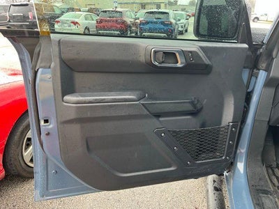 2025 Ford Bronco Big Bend 4 Door 4x4