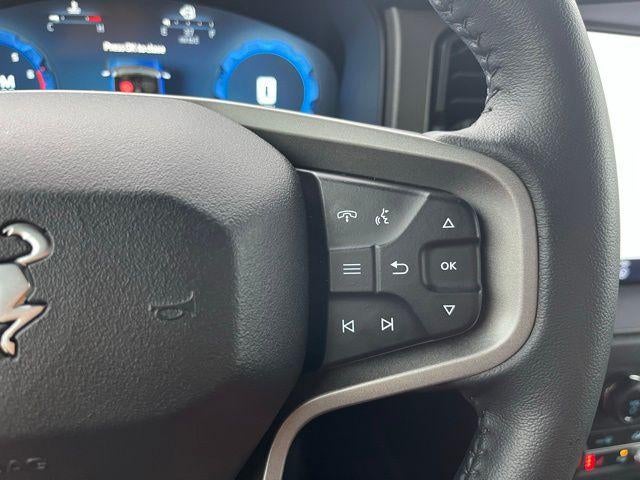 2025 Ford Bronco Big Bend 4 Door 4x4