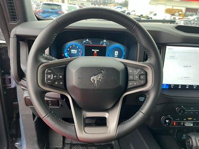 2025 Ford Bronco Big Bend 4 Door 4x4