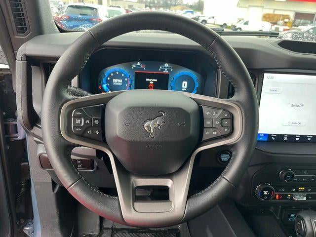 2025 Ford Bronco Big Bend 4 Door 4x4