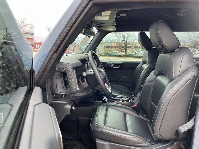 2025 Ford Bronco Big Bend 4 Door 4x4