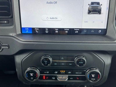 2025 Ford Bronco Big Bend 4 Door 4x4