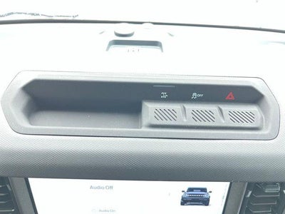 2025 Ford Bronco Big Bend 4 Door 4x4