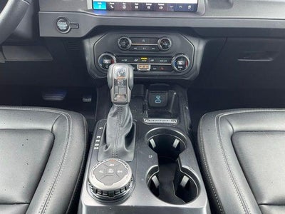 2025 Ford Bronco Big Bend 4 Door 4x4