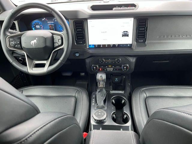 2025 Ford Bronco Big Bend 4 Door 4x4