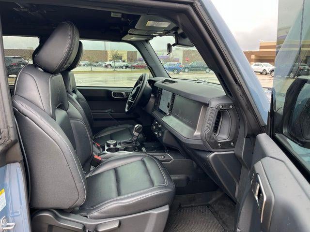 2025 Ford Bronco Big Bend 4 Door 4x4