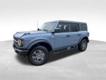 2025 Ford Bronco Big Bend 4 Door 4x4