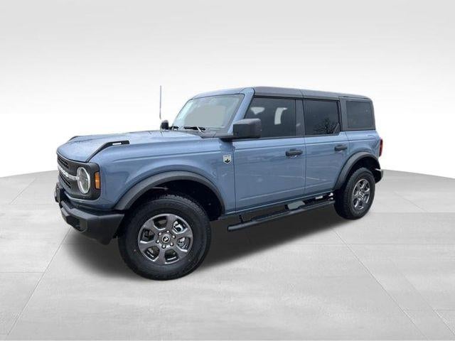 2025 Ford Bronco Big Bend 4 Door 4x4