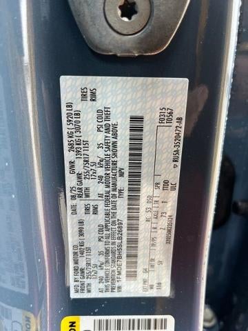 2025 Ford Bronco Big Bend 4 Door 4x4