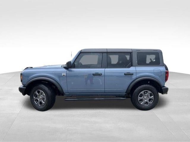 2025 Ford Bronco Big Bend 4 Door 4x4