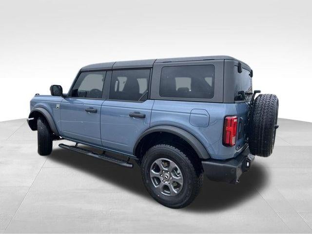 2025 Ford Bronco Big Bend 4 Door 4x4
