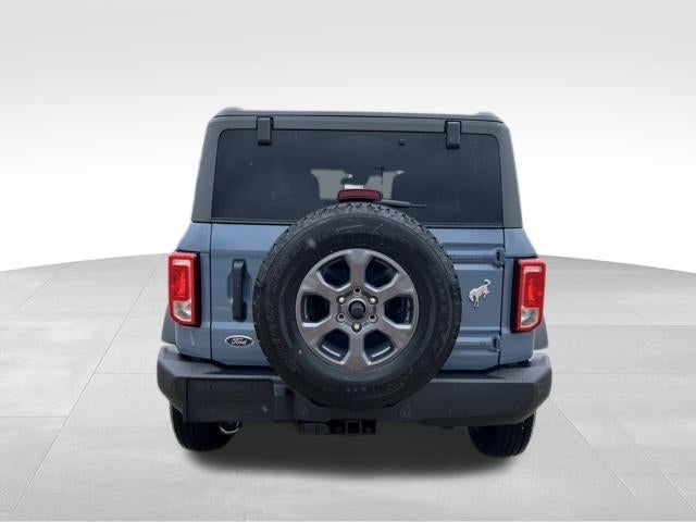 2025 Ford Bronco Big Bend 4 Door 4x4