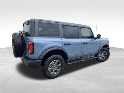 2025 Ford Bronco Big Bend 4 Door 4x4