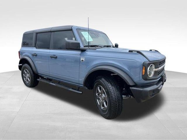 2025 Ford Bronco Big Bend 4 Door 4x4