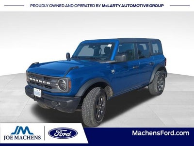 2024 Ford Bronco Big Bend 4 Door 4x4