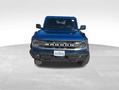 2024 Ford Bronco Big Bend 4 Door 4x4