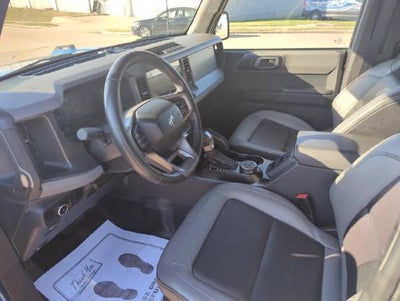 2024 Ford Bronco Big Bend 4 Door 4x4