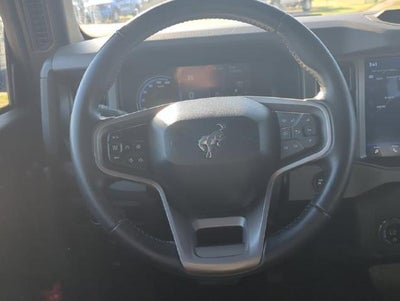 2024 Ford Bronco Big Bend 4 Door 4x4