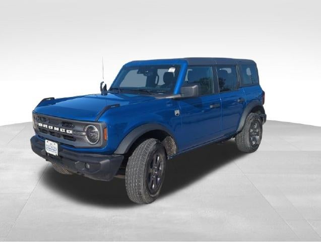 2024 Ford Bronco Big Bend 4 Door 4x4