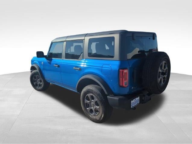 2024 Ford Bronco Big Bend 4 Door 4x4