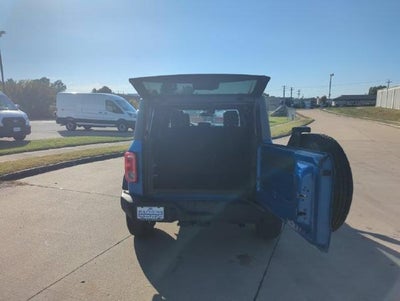 2024 Ford Bronco Big Bend 4 Door 4x4