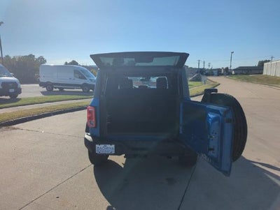 2024 Ford Bronco Big Bend 4 Door 4x4