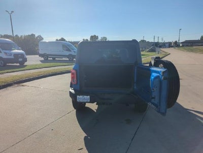 2024 Ford Bronco Big Bend 4 Door 4x4