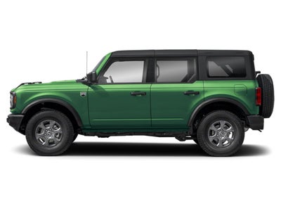 2025 Ford Bronco Big Bend 4 Door 4x4