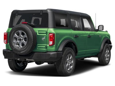 2025 Ford Bronco Big Bend 4 Door 4x4