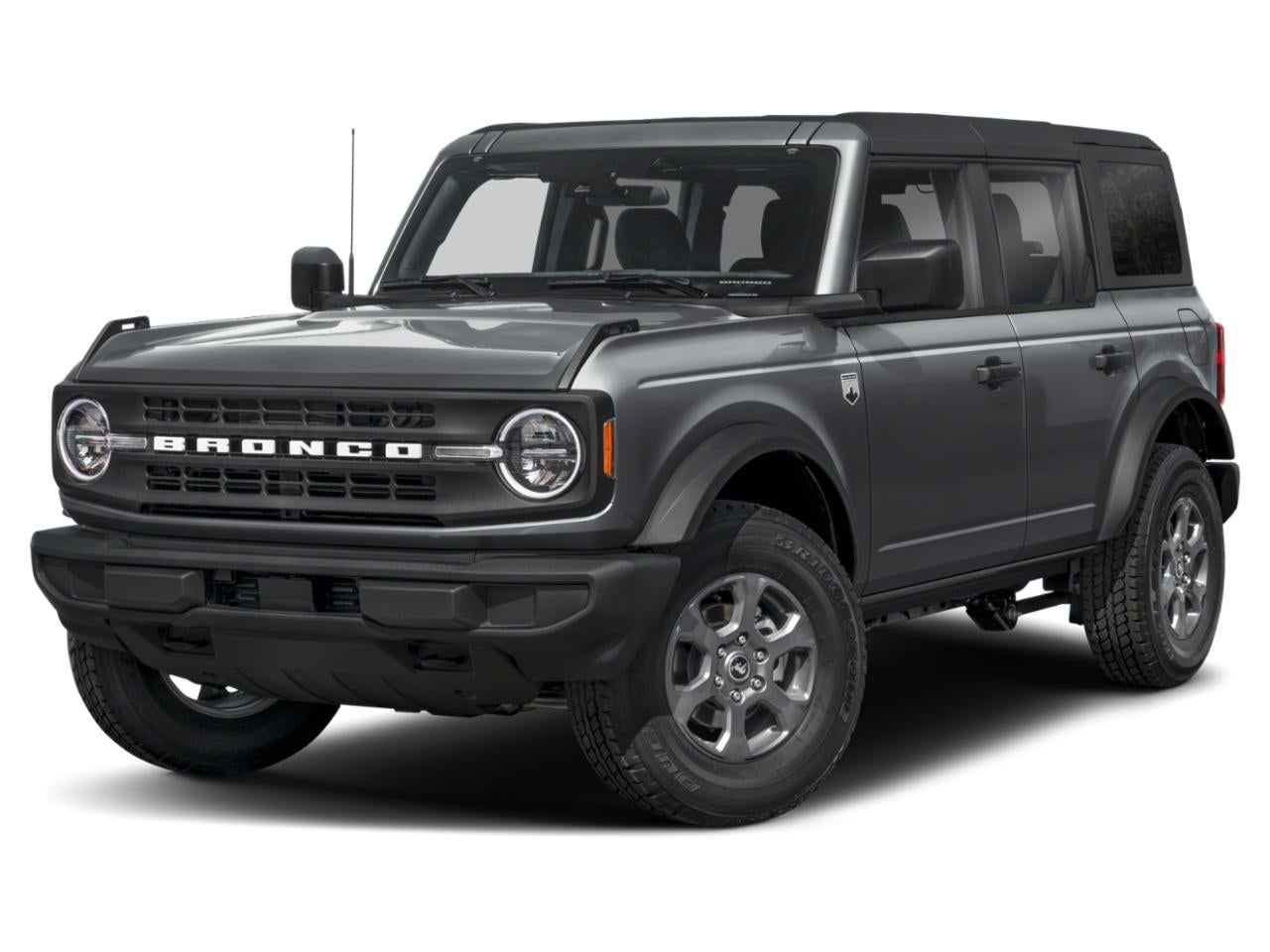 2025 Ford Bronco Big Bend 4 Door 4x4