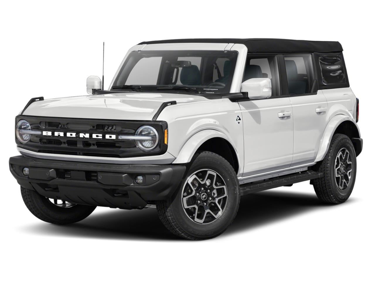 2024 Ford Bronco Outer Banks 4 Door 4x4