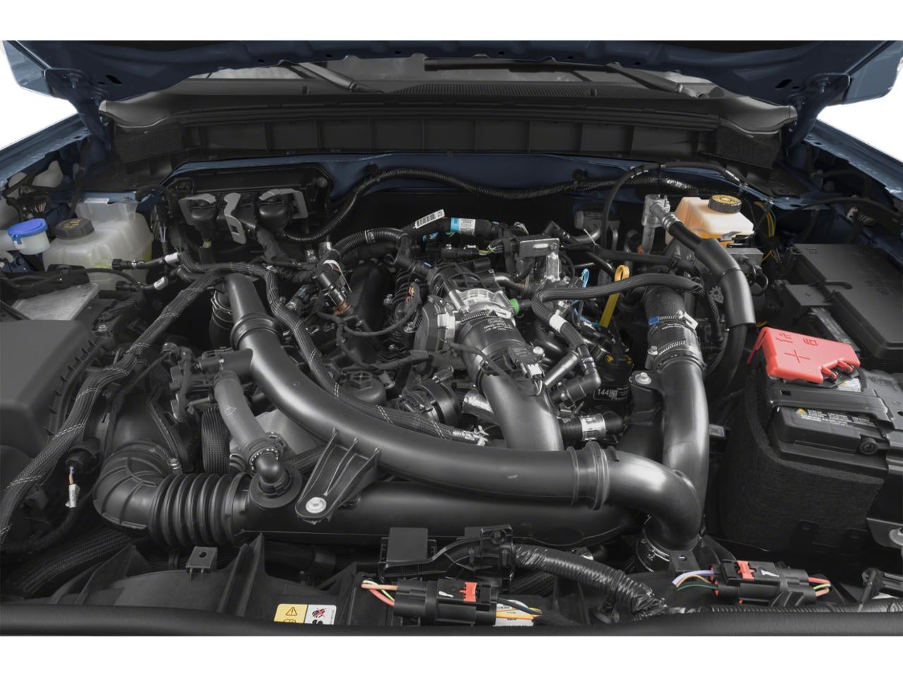 2024 Ford Bronco Outer Banks 4 Door 4x4