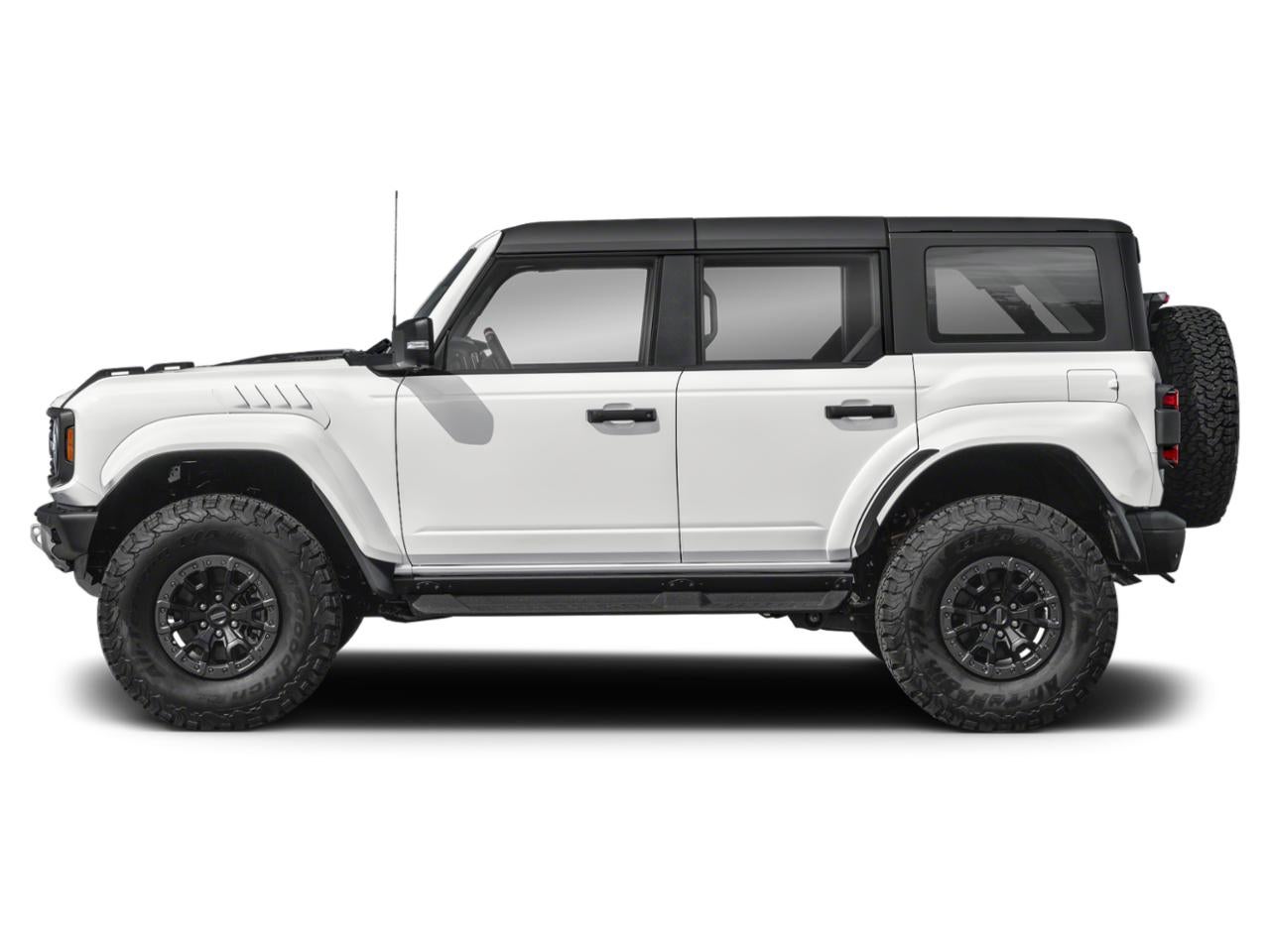 2024 Ford Bronco Raptor 4 Door Advanced 4x4