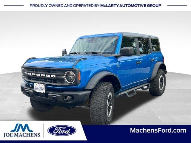 2024 Ford Bronco Black Diamond 4 Door 4x4