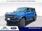 2024 Ford Bronco Black Diamond 4 Door 4x4