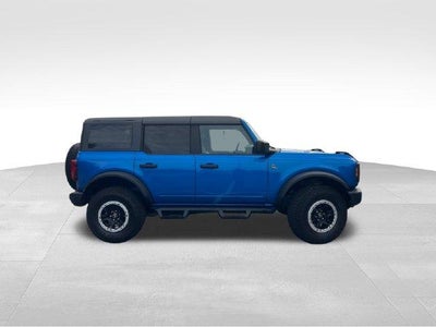 2024 Ford Bronco Black Diamond 4 Door 4x4