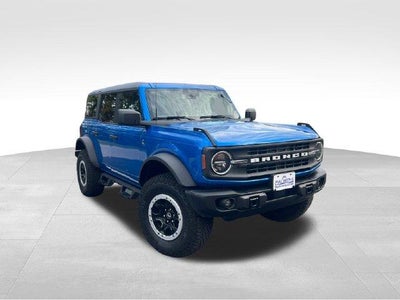 2024 Ford Bronco Black Diamond 4 Door 4x4