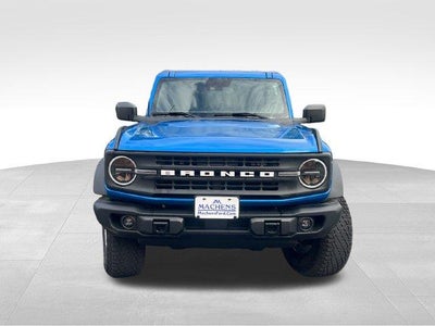 2024 Ford Bronco Black Diamond 4 Door 4x4