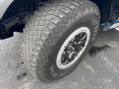 2024 Ford Bronco Black Diamond 4 Door 4x4